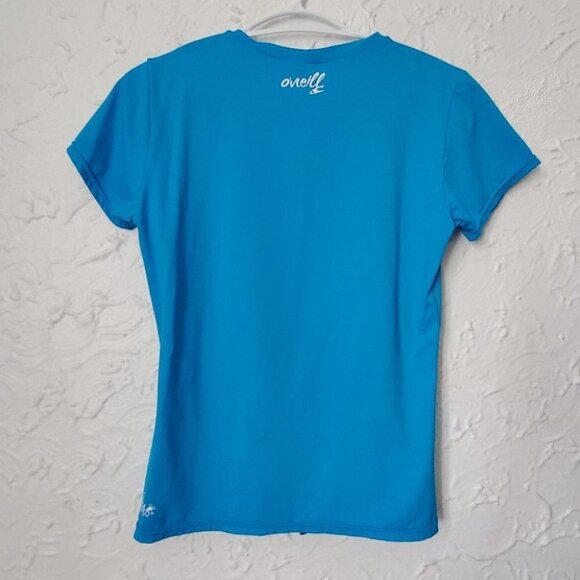 O'Neill Skins Short Sleeve Sun Top - Picture 8 of 10